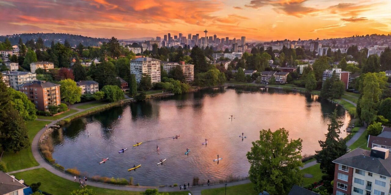 Green Lake Apartments Seattle: What to Know Before You Rent in This Sought-After Neighborhood