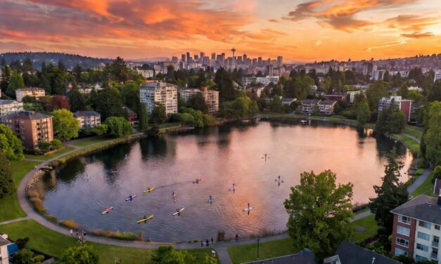 Green Lake Apartments Seattle: What to Know Before You Rent in This Sought-After Neighborhood
