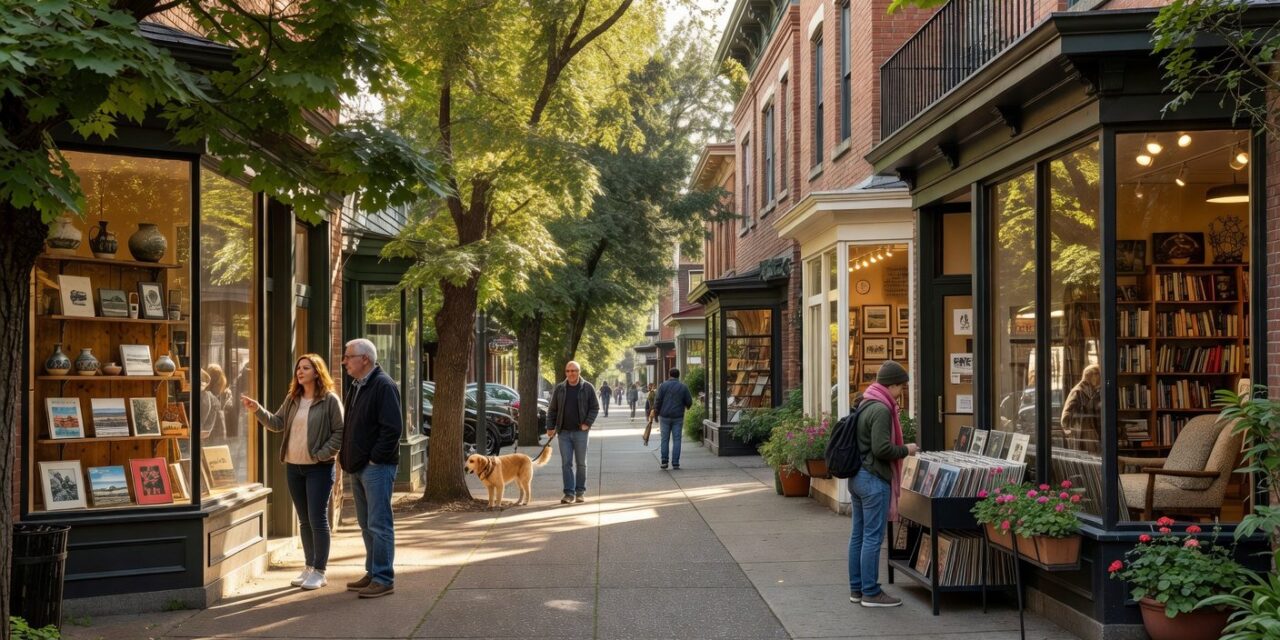Green Lake Village Seattle WA: Your Complete Guide to Local Shops, Eats, and Neighborhood Character