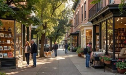 Green Lake Village Seattle WA: Your Complete Guide to Local Shops, Eats, and Neighborhood Character