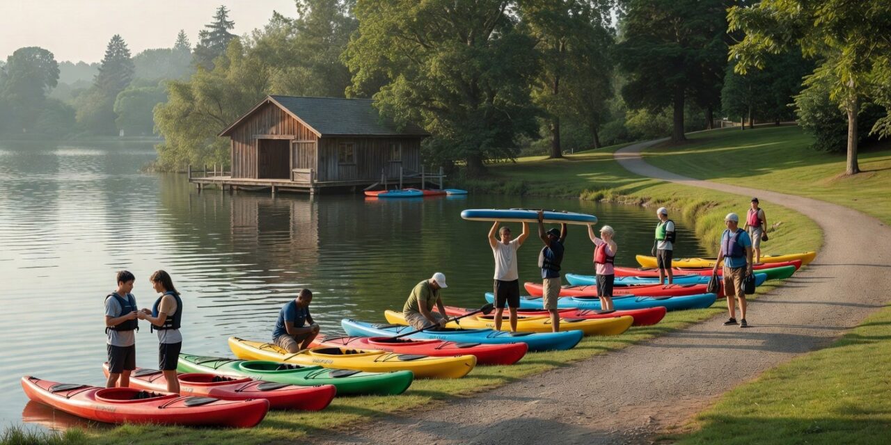 Green Lake Boathouse Seattle: Rentals, Hours, and Tips for a Perfect Day on the Water