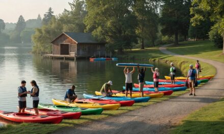 Green Lake Boathouse Seattle: Rentals, Hours, and Tips for a Perfect Day on the Water