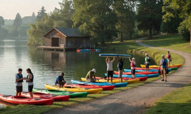 Green Lake Boathouse Seattle: Rentals, Hours, and Tips for a Perfect Day on the Water