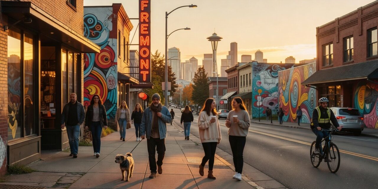 Fremont Seattle Neighborhood Guide: What Locals Love About the ‘Center of the Universe’