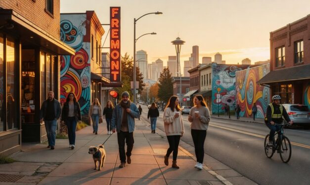 Fremont Seattle Neighborhood Guide: What Locals Love About the ‘Center of the Universe’