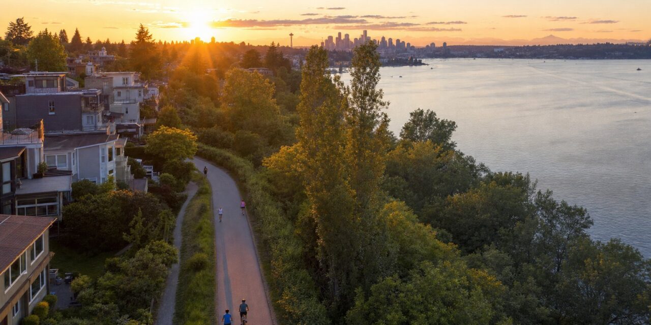 Burke Gilman Trail: Everything You Need to Know Before You Ride or Run It