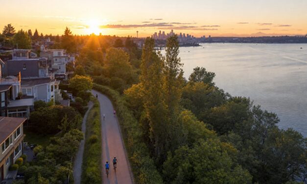 Burke Gilman Trail: Everything You Need to Know Before You Ride or Run It