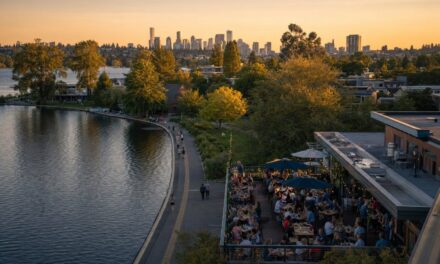 The Best Restaurants Around Green Lake Seattle: A Neighborhood Foodie Guide